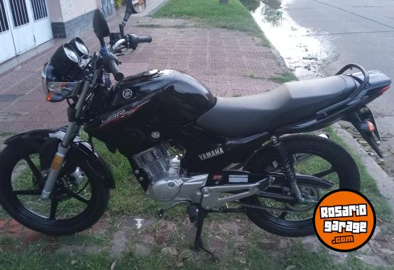 Motos - Yamaha YBR 125 ED 2021 Nafta 6600Km - En Venta