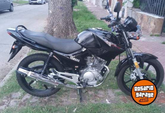 Motos - Yamaha YBR 125 ED 2021 Nafta 6600Km - En Venta
