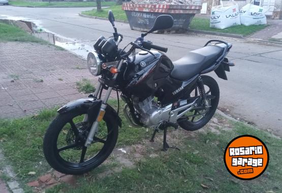 Motos - Yamaha YBR 125 ED 2021 Nafta 6600Km - En Venta
