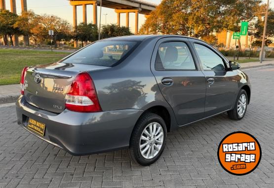 Autos - Toyota ETIOS 1.5 XLS 2016 Nafta 113000Km - En Venta