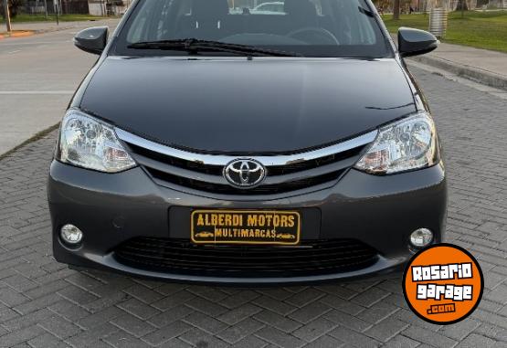 Autos - Toyota ETIOS 1.5 XLS 2016 Nafta 113000Km - En Venta