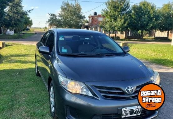 Autos - Toyota COROLLA XLI 2014 Nafta 140000Km - En Venta