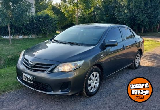 Autos - Toyota COROLLA XLI 2014 Nafta 140000Km - En Venta