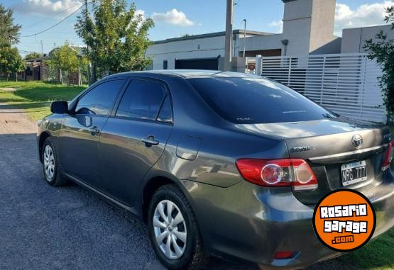 Autos - Toyota COROLLA XLI 2014 Nafta 140000Km - En Venta