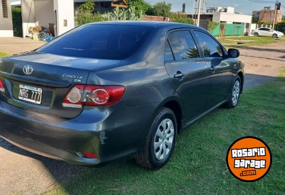 Autos - Toyota COROLLA XLI 2014 Nafta 140000Km - En Venta