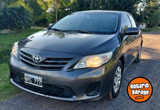 Autos - Toyota COROLLA XLI 2014 Nafta 140000Km - En Venta