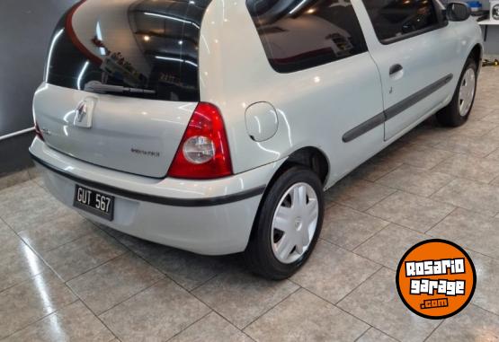 Autos - Renault Clio 2008 Nafta 130000Km - En Venta