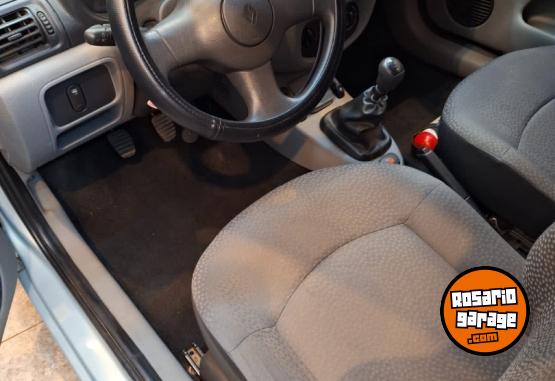 Autos - Renault Clio 2008 Nafta 130000Km - En Venta