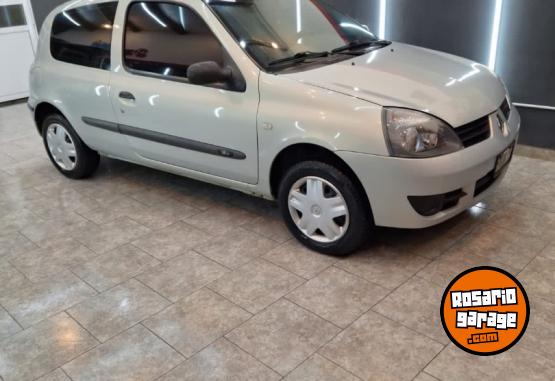 Autos - Renault Clio 2008 Nafta 130000Km - En Venta
