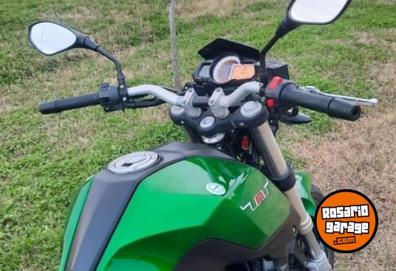 Motos - Benelli TNT 250 2021 Nafta 23900Km - En Venta