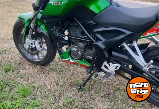 Motos - Benelli TNT 250 2021 Nafta 23900Km - En Venta