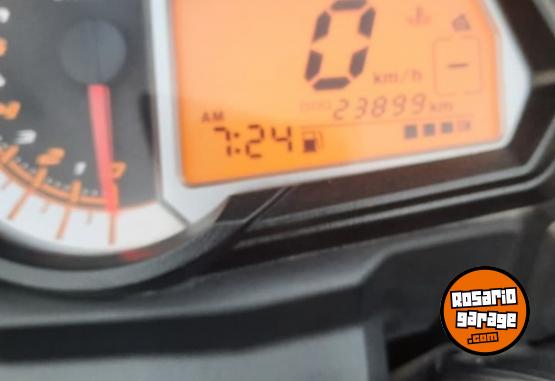 Motos - Benelli TNT 250 2021 Nafta 23900Km - En Venta