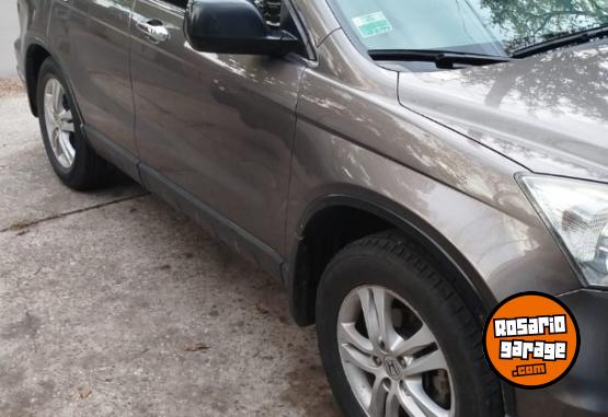 Camionetas - Honda CRV LX 2011 Nafta 180000Km - En Venta