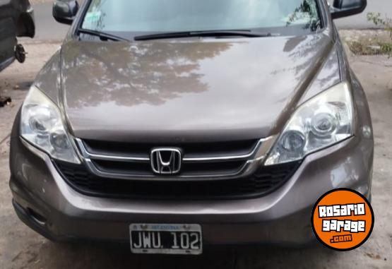 Camionetas - Honda CRV LX 2011 Nafta 180000Km - En Venta