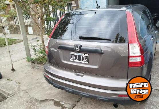 Camionetas - Honda CRV LX 2011 Nafta 180000Km - En Venta