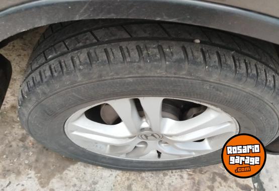 Camionetas - Honda CRV LX 2011 Nafta 180000Km - En Venta