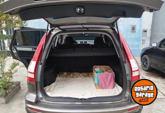 Camionetas - Honda CRV LX 2011 Nafta 180000Km - En Venta