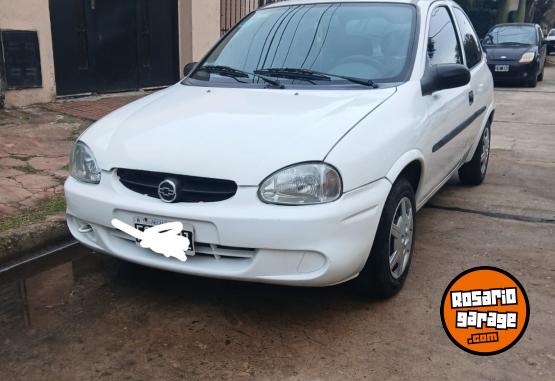 Autos - Chevrolet Corsa 3p 2005 GNC 111111Km - En Venta