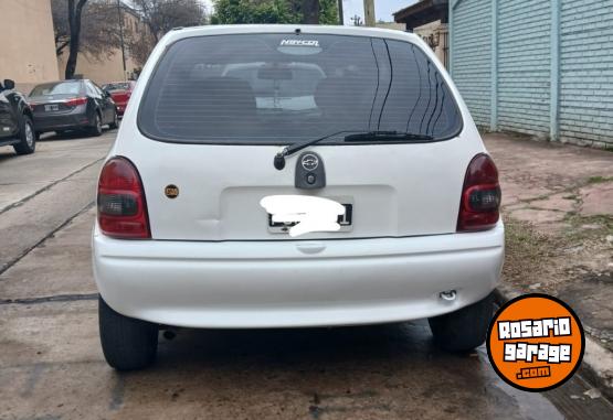 Autos - Chevrolet Corsa 3p 2005 GNC 111111Km - En Venta