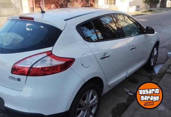 Autos - Renault Megane 3 2014 Nafta 164696Km - En Venta