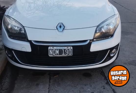 Autos - Renault Megane 3 2014 Nafta 164696Km - En Venta