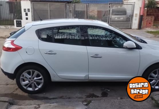 Autos - Renault Megane 3 2014 Nafta 164696Km - En Venta