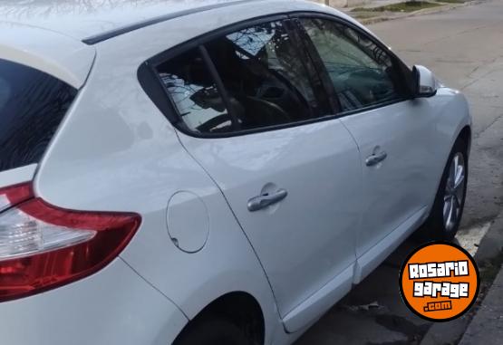Autos - Renault Megane 3 2014 Nafta 164696Km - En Venta