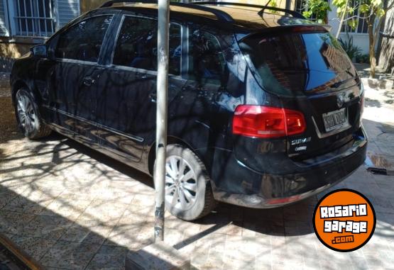 Autos - Volkswagen Suran 2011 Nafta 151000Km - En Venta