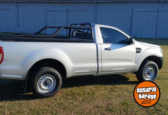Camionetas - Ford Ranger C/S 2016 Diesel 143000Km - En Venta