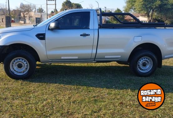 Camionetas - Ford Ranger C/S 2016 Diesel 143000Km - En Venta