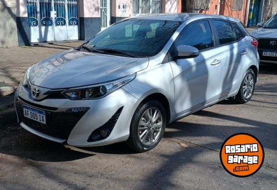 Autos - Toyota YARIS XLS CVT. AUTOMATICO 2021 Nafta 41000Km - En Venta