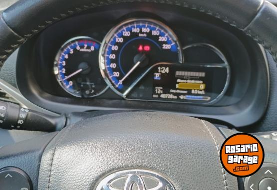 Autos - Toyota YARIS XLS CVT. AUTOMATICO 2021 Nafta 41000Km - En Venta