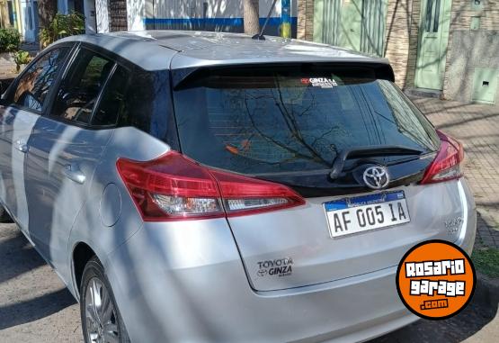 Autos - Toyota YARIS XLS CVT. AUTOMATICO 2021 Nafta 41000Km - En Venta