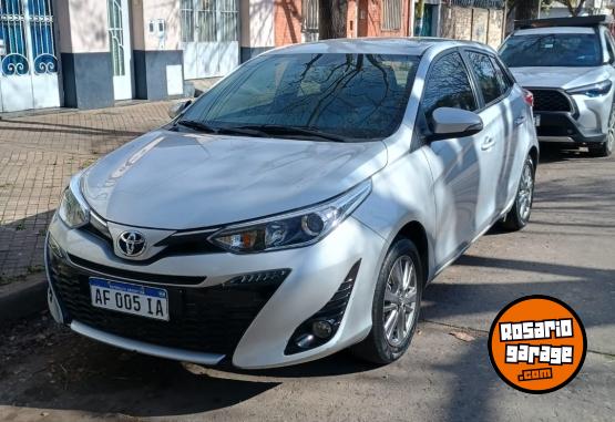 Autos - Toyota YARIS XLS CVT. AUTOMATICO 2021 Nafta 41000Km - En Venta