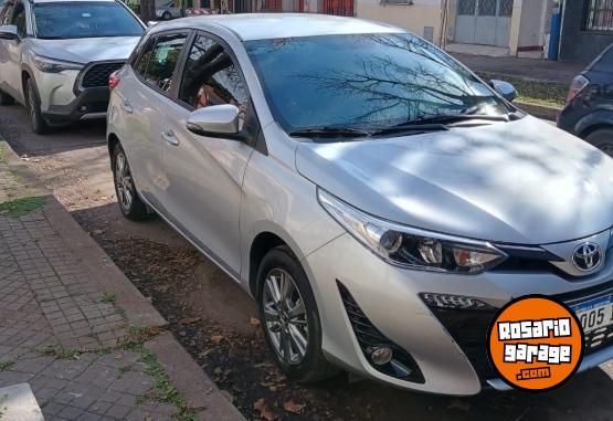 Autos - Toyota YARIS XLS CVT. AUTOMATICO 2021 Nafta 41000Km - En Venta