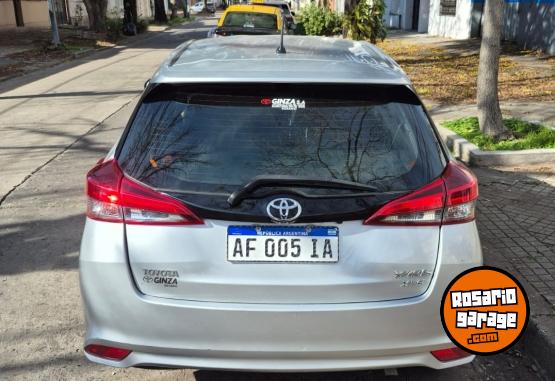 Autos - Toyota YARIS XLS CVT. AUTOMATICO 2021 Nafta 41000Km - En Venta