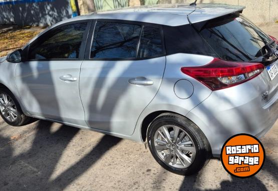 Autos - Toyota YARIS XLS CVT. AUTOMATICO 2021 Nafta 41000Km - En Venta