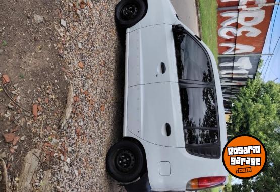 Autos - Hyundai Atos 2001 Nafta 250000Km - En Venta