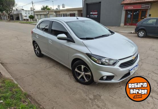 Autos - Chevrolet Onix 2017 Nafta 117000Km - En Venta