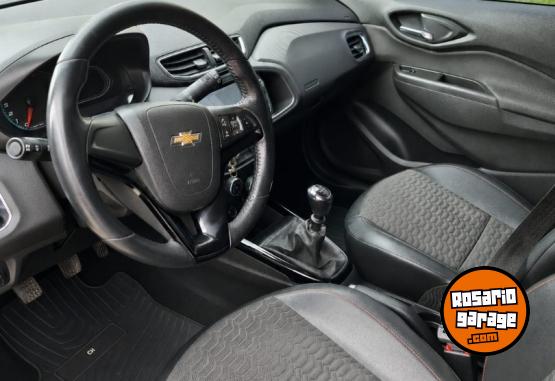 Autos - Chevrolet Onix 2017 Nafta 117000Km - En Venta