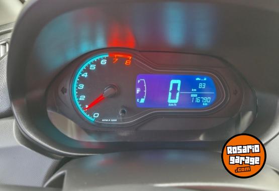 Autos - Chevrolet Onix 2017 Nafta 117000Km - En Venta