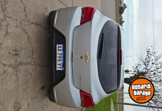 Autos - Chevrolet Onix 2017 Nafta 117000Km - En Venta