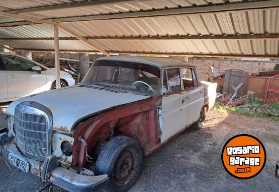 Autos - Mercedes Benz 1962 1983 Diesel 999Km - En Venta