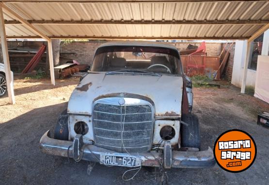 Autos - Mercedes Benz 1962 1983 Diesel 999Km - En Venta