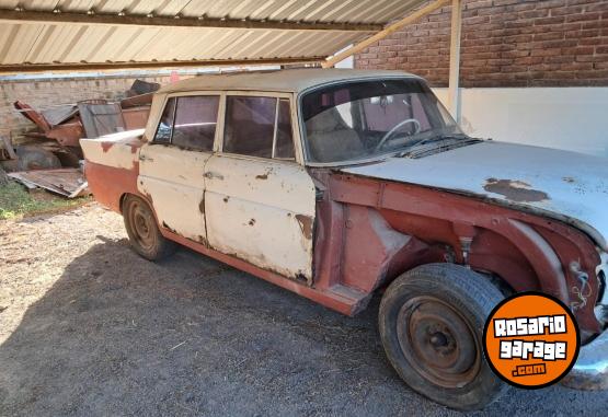 Autos - Mercedes Benz 1962 1983 Diesel 999Km - En Venta
