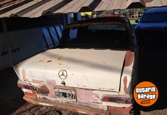 Autos - Mercedes Benz 1962 1983 Diesel 999Km - En Venta