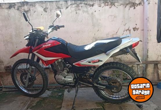 Motos - Motomel Skua 2024 Nafta 111111Km - En Venta