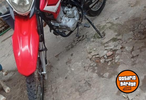 Motos - Motomel Skua 2024 Nafta 111111Km - En Venta