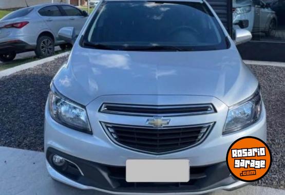 Autos - Chevrolet Onix 2016 Nafta 97000Km - En Venta