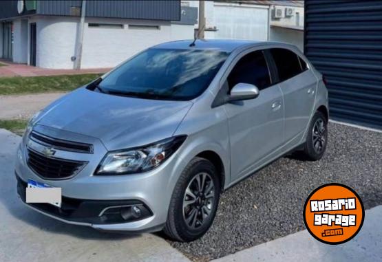 Autos - Chevrolet Onix 2016 Nafta 97000Km - En Venta